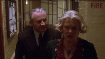 She said It's not your fault - Mrs  Henderson Presents