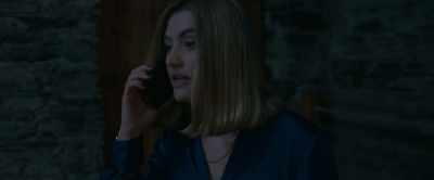She said that Ivan killed Dani. - Oddity
