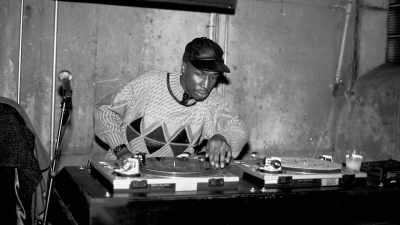  - She said, "I've stared
 at you for 20 minutes, - Origins of Hip Hop