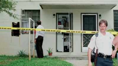 SHE SAID,
"JANET HAS BEEN MURDERED." - Evil Lives Here: Shadows Of Death