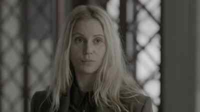 She said Jens didn't
know who he was. - The Bridge