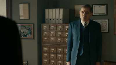 She said,
"Just like me as I am now." - Maigret in Montmartre