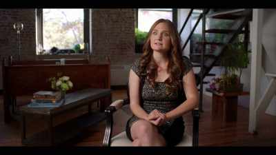 She said, you know, a trial
isn't about the truth -- - Generation Hustle