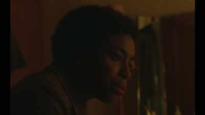 She said she know all about
Kingsley's new school. - Small Axe