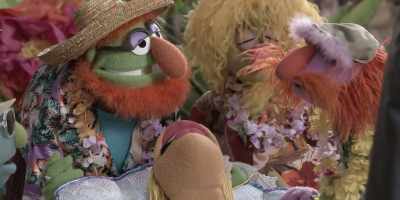 She said, "Lies." - The Muppets Mayhem
