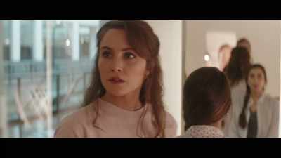 She said Lizzie was
committed for almost a year. - Angel of Mine