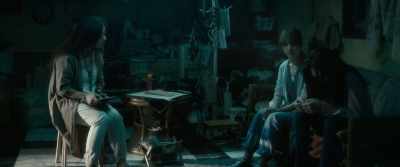 She said as long as she finds her mother, - The Tag-Along 2