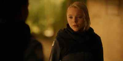 She said she loved me. - Motherland: Fort Salem