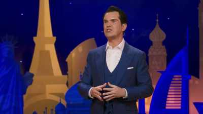 She said to me,
"I want tonight to be magical." - Jimmy Carr: The Best of Ultimate Gold Greatest Hits