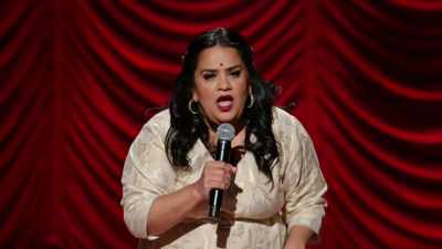 She said to me, - Zarna Garg: One in a Billion