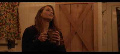 She said you might be able
to give me some insight - Christmas at the Ranch
