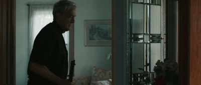 She said you might be coming. - The Hangman