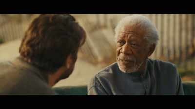 -She said, "My boy... - Solos