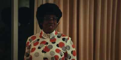 She said after my speech,
they just couldn't vote - Mrs. America