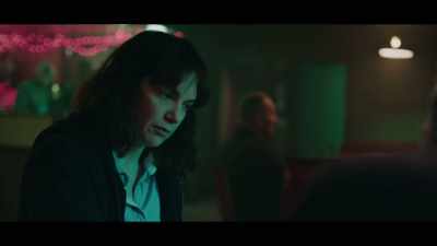 She said she needed my
help to find someone, - The Woman in the Wall