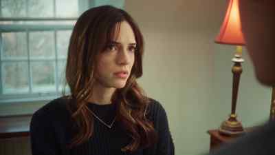 She said, "never ever
go into that room." - The Replacement Daughter