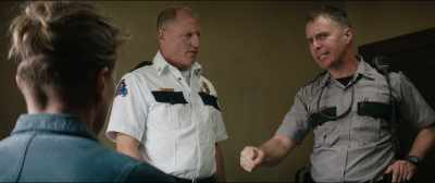 She said, "Nigger-torturing." - Three Billboards Outside Ebbing, Missouri