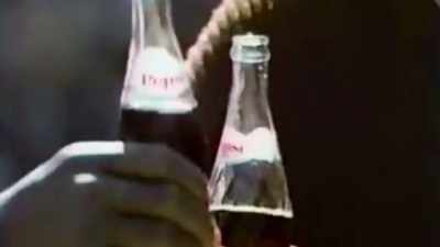 She said, "No Coke. Pepsi." - Cola Wars