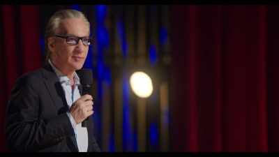 SHE SAID, NO, YOU HAVE TO CALL - Bill Maher: #Adulting