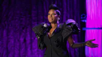 She said, "Nobody said that we couldn't." - Sommore: Queen Chandelier