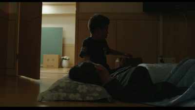 She said not to wake you,
and left this for you. - Moving On