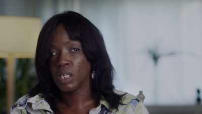 She said, "People can'’t take
knowledge from you." - Recorder: The Marion Stokes Project