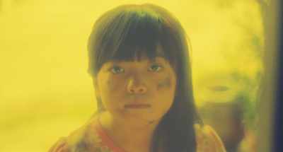 She said she played with Xiaoqi - Ox-Head Village