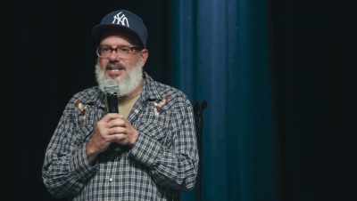 She said "Pyongyang."
Which is... pretty cool. - David Cross: Oh Come On
