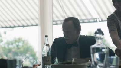 She said, "Rainer, - The Glass Room