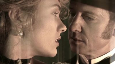 She said... - Murdoch Mysteries