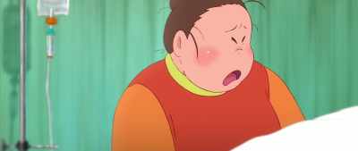 She said she searched for us,
all the land over. - Fortune Favors Lady Nikuko