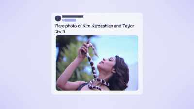 She said she was afraid
to pick up the phone - Taylor Swift vs Scooter Braun: Bad Blood