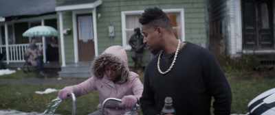 She said she was busy.
What's up? - Clean