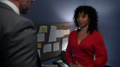 She said she was gonna
have them DNA-tested, - Tyler Perry's The Oval