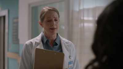 She said that she had
nothing left to live for. - List of a Lifetime