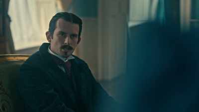 SHE SAID SHE HOPED
SEBASTIAN SUFFERED - Miss Scarlet and the Duke