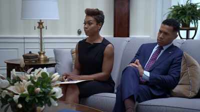 She said that she was raped - Tyler Perry's The Oval