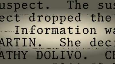 She said that she was
approached by a man - Ted Bundy: Falling for a Killer