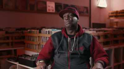  She said who she was - Origins of Hip Hop