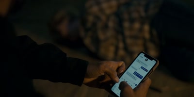 She said she was worried
when you got disconnected, - Accused