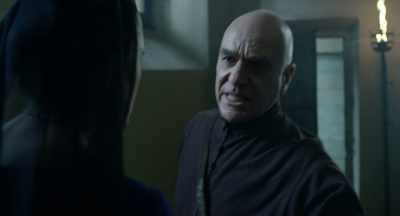 She, she said she'd left.
But I knew she was lying. - Medici: Masters of Florence