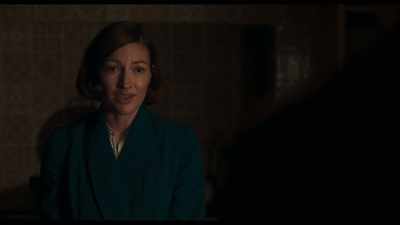 She said
she'd telephone to you - Goodbye Christopher Robin
