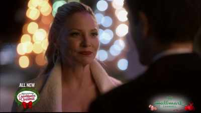 She said she'd think about it. - Christmas at Graceland: Home for the Holidays