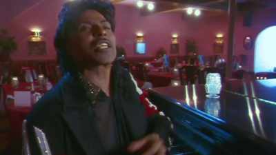 She said,
"Shut your mouth, boy." - Little Richard: I Am Everything