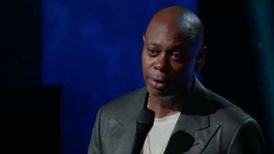 She said, "Sir, I don't have carpets - Dave Chappelle: The Closer