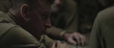 She said she smuggled
in a knife in her coat. - Behind the Line: Escape to Dunkirk