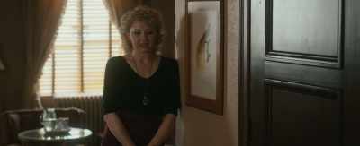 She said that someone noticed
I hadn't had breakfast. - Being the Ricardos
