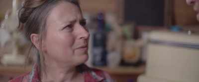 She said something
about Goldilocks - Goldilocks and the Three Bears: Death & Porridge