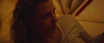 - She said something about - Mother/Android