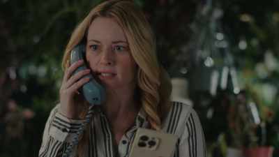 -She said something like
I couldn't keep her - A Deadly Threat to My Family